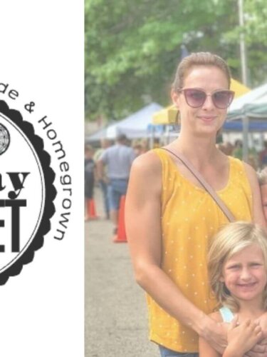 Downtown Baraboo Sunday Market