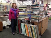 Ardyth's Sew-n-Vac Shoppe - Downtown Baraboo