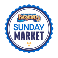 Sunday Market in Downtown Baraboo