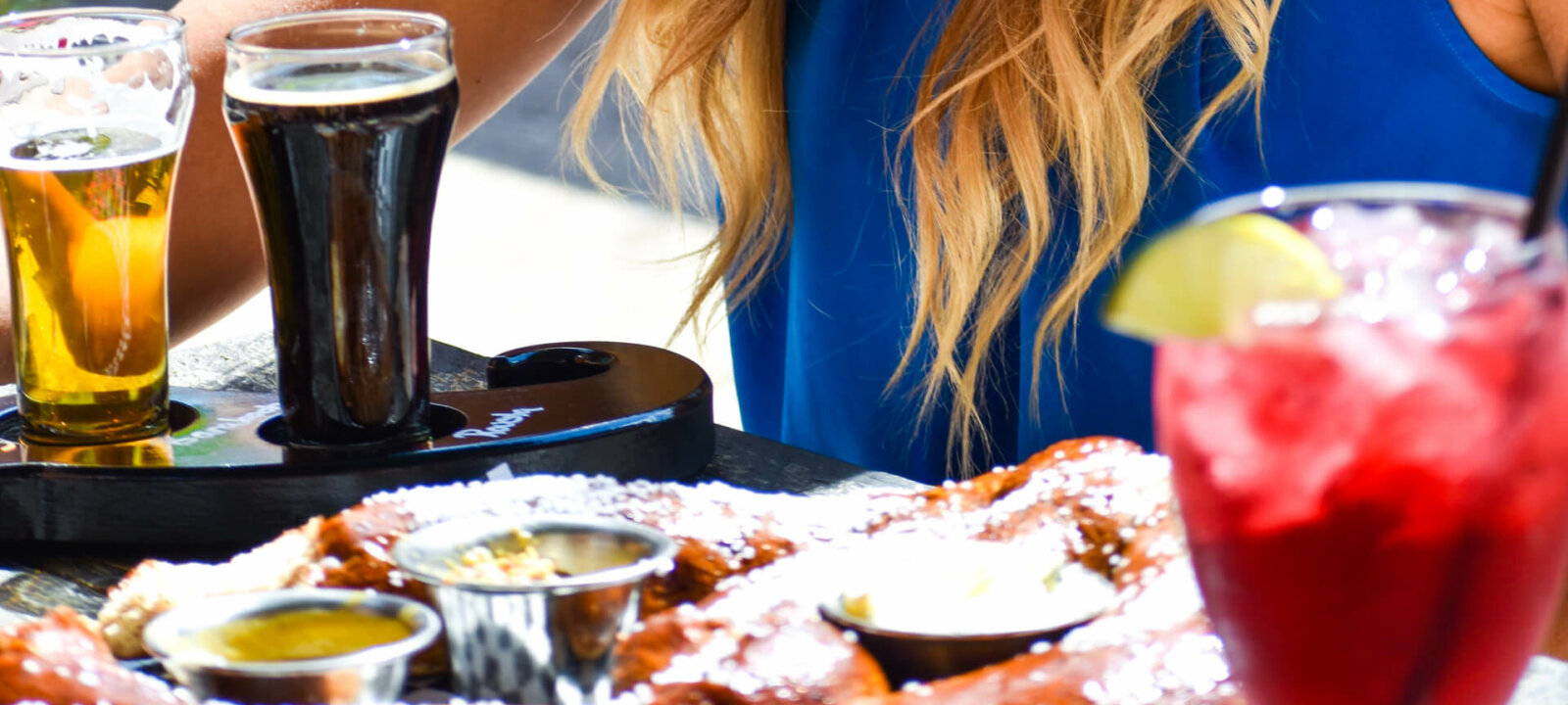 Dining Downtown Baraboo