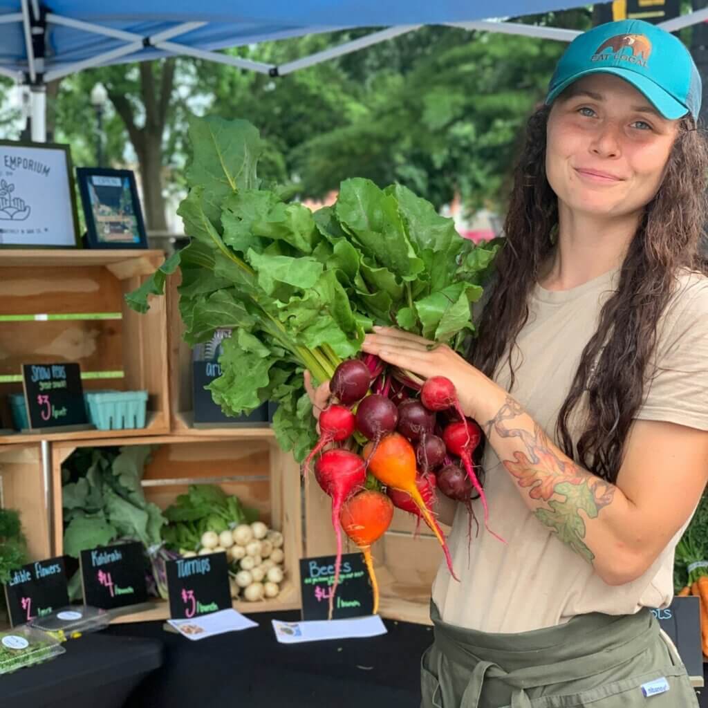 Downtown Baraboo Farmers Market