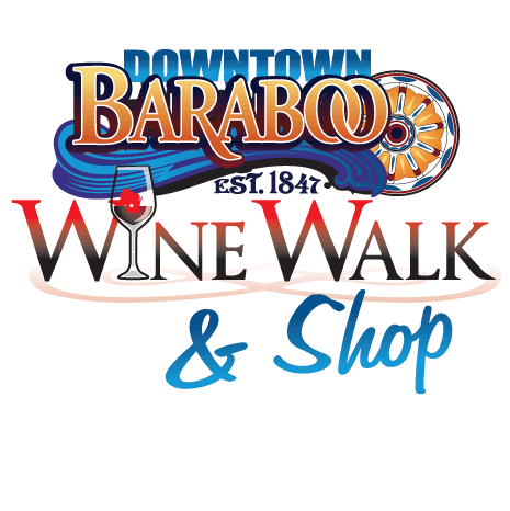 Baraboo Wine Walk Logo