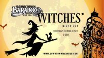Witch's Night out 2023