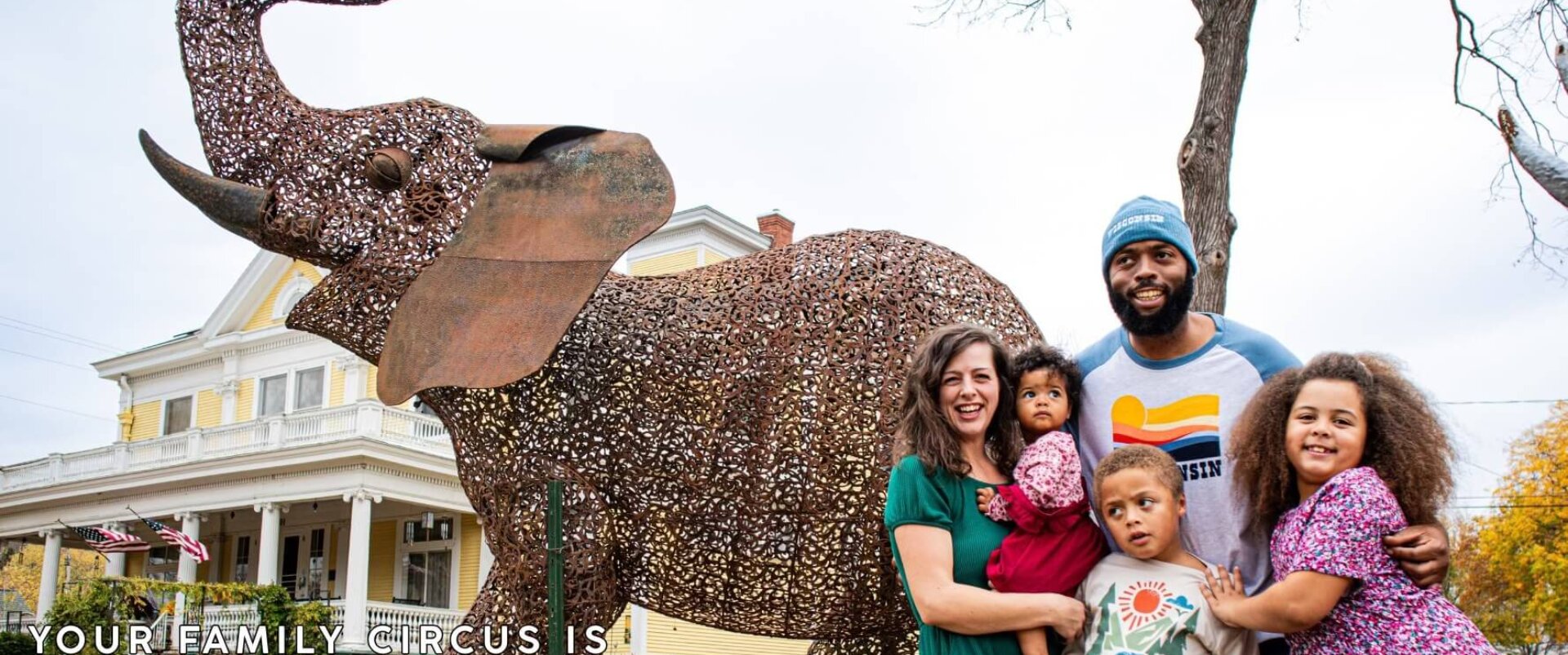 Spring Break Stay cation in Downtown Baraboo