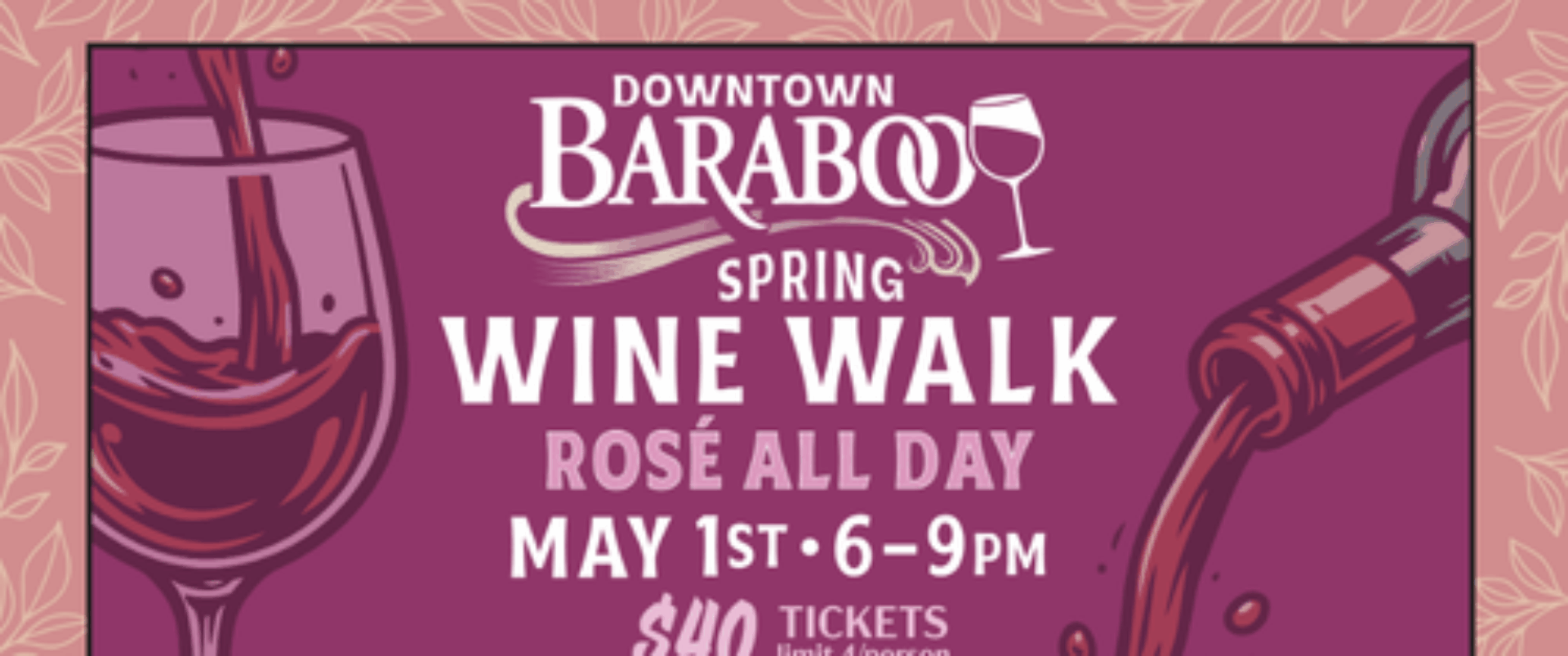 Baraboo Wine Walk