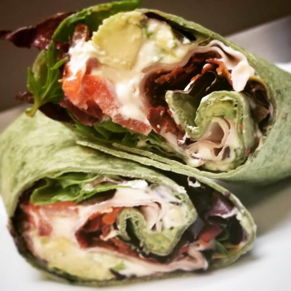 Wraps for those on the go and ready to seize the day