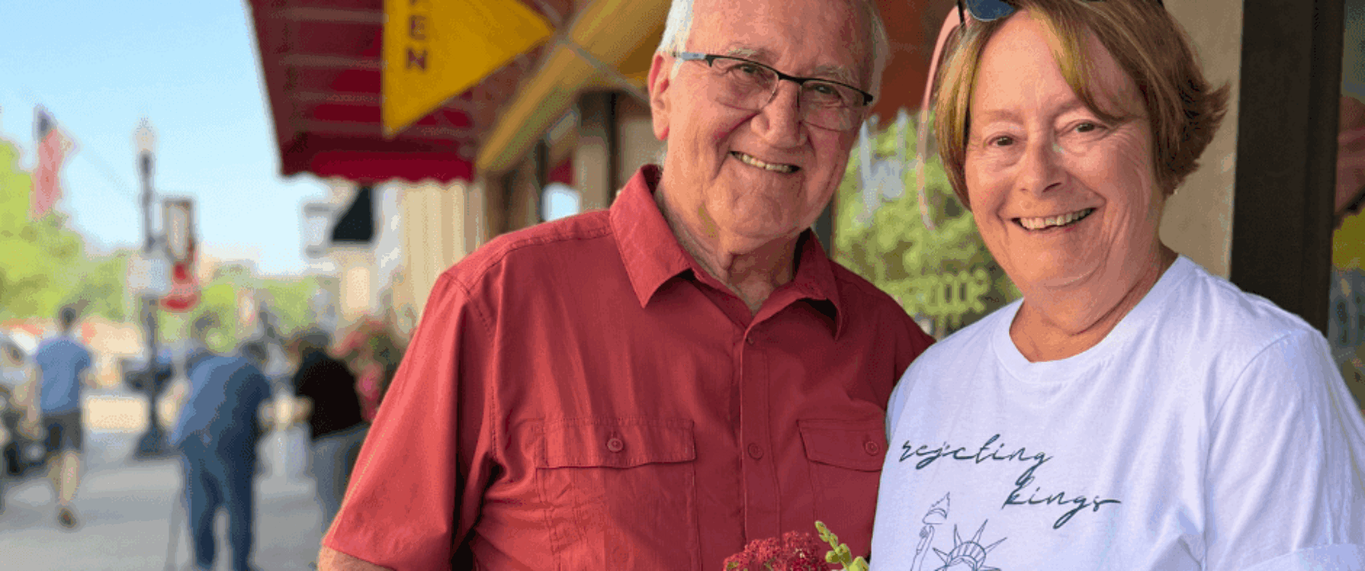 Couples Getaway in Downtown Baraboo this Fall