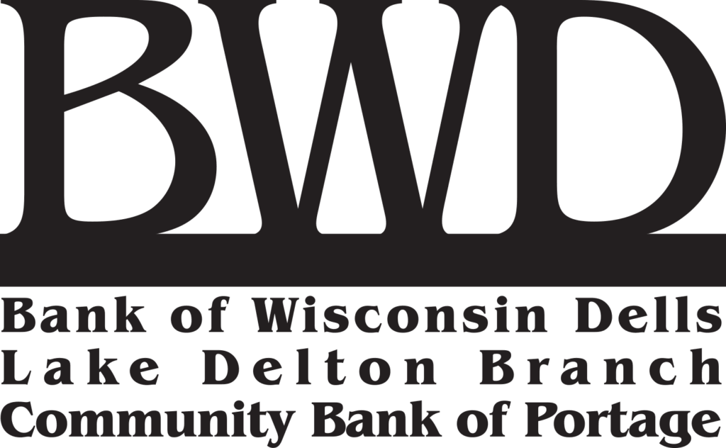 Bank of Wisconsin Dells Logo