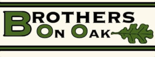 Brothers on Oak Logo