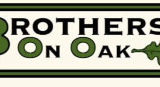 Brothers on Oak Logo